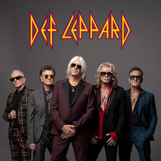 Joe Elliott Def Leppard